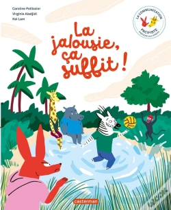 Capa do artigo La Jalousie, Ça Suffit !
