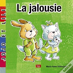 Capa do artigo La Jalousie