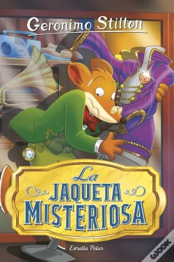 Capa do artigo La Jaqueta Misteriosa
