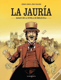 Capa do artigo La Jauría