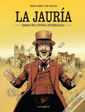 Capa do artigo La Jauría