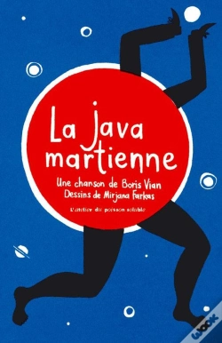Capa do artigo La Java Martienne