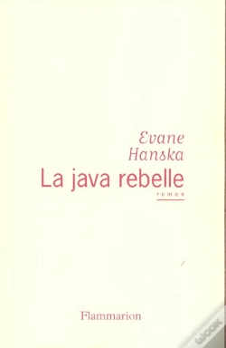 Capa do artigo La Java Rebelle
