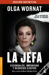 Capa do artigo La Jefa
