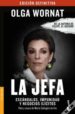 Capa do artigo La Jefa