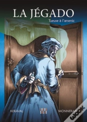 Capa do artigo La Jegado - Tueuse A L
