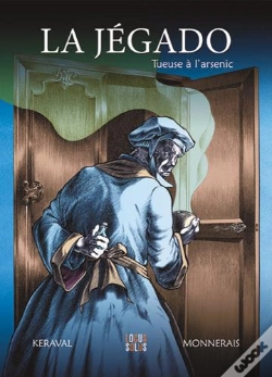 Capa do artigo La Jegado - Tueuse A L'Arsenic
