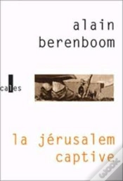Capa do artigo La Jerusalem Captive