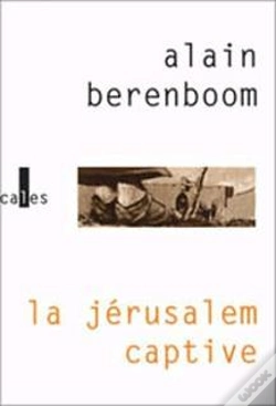 Capa do artigo La Jerusalem Captive