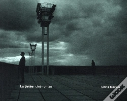 Capa do artigo La Jetée . Ciné-Roman