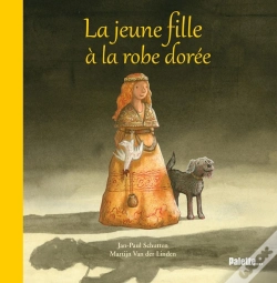 Capa do artigo La Jeune Fille A La Robe Dorée