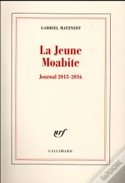Capa do artigo La Jeune Moabite