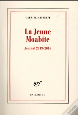 Capa do artigo La Jeune Moabite