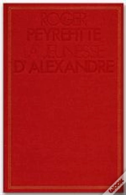 Capa do artigo La Jeunesse D'Alexandre T.1