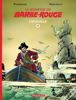 Capa do artigo La Jeunesse De Barbe-Rouge : Intégrale Vol.2