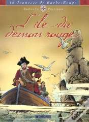 Capa do artigo La Jeunesse De Barbe-Rouge Tome 4 : L