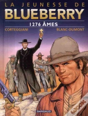 Capa do artigo La Jeunesse De Blueberry Tome 18 : 1276 Âmes