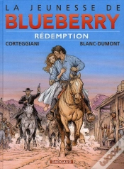 Capa do artigo La Jeunesse De Blueberry Tome 19 : Rédemption