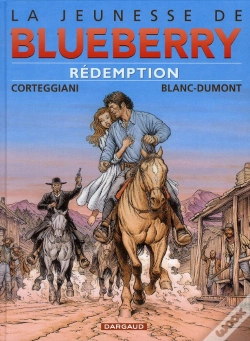 Capa do artigo La Jeunesse De Blueberry Tome 19 : Rédemption