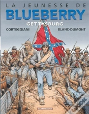 Capa do artigo La Jeunesse De Blueberry Tome 20 : Gettysburg