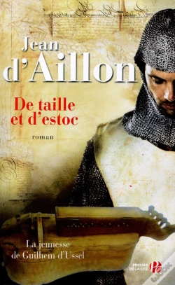 Capa do artigo La Jeunesse De Guilhem D'Ussel Tome 1 : De Taille Et D'Estoc