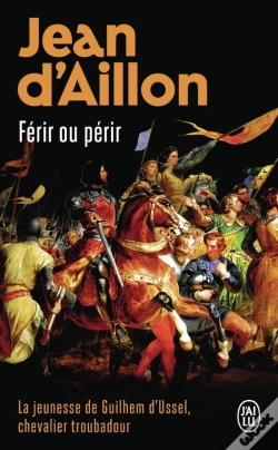 Capa do artigo La Jeunesse De Guilhem D'Ussel Tome 2 : Férir Ou Périr