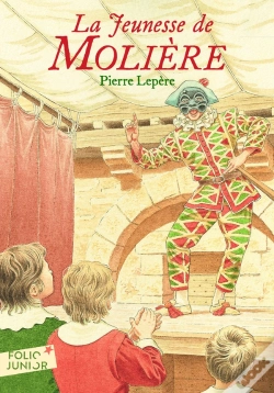 Capa do artigo La Jeunesse De Molière