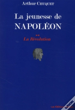 Capa do artigo La Jeunesse De Napoleon - T.2 : La Revolution