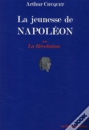Capa do artigo La Jeunesse De Napoleon - T.2 : La Revolution