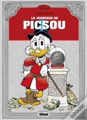 Capa do artigo La Jeunesse De Picsou