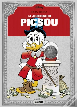 Capa do artigo La Jeunesse De Picsou
