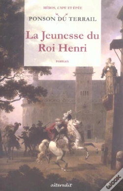 Capa do artigo La Jeunesse Du Roi Henri T.1