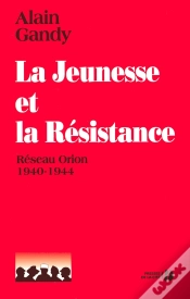 Capa do artigo La Jeunesse Et La Resistance
