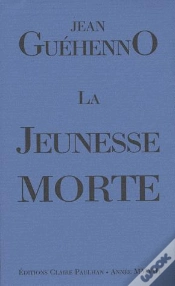 Capa do artigo La Jeunesse Morte