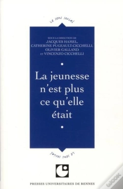 Capa do artigo La Jeunesse N'Est Plus Ce Qu'Elle Était