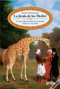 Capa do artigo La Jirafa De Los Medici