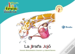 Capa do artigo La Jirafa Jojó
