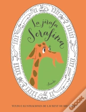 Capa do artigo La Jirafa Serafina