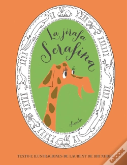 Capa do artigo La Jirafa Serafina