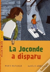 Capa do artigo La Joconde A Disparu