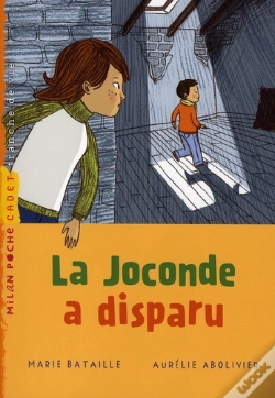 Capa do artigo La Joconde A Disparu
