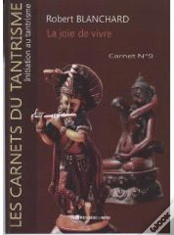 Capa do artigo La Joie De Vivre ; Carnet T.9