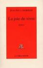 La Joie De Vivre - Preview