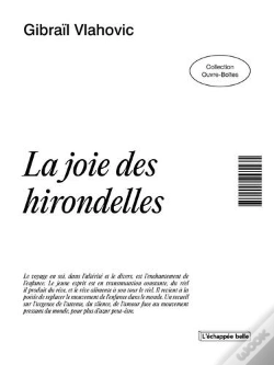 Capa do artigo La Joie Des Hirondelles