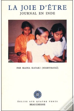 Capa do artigo La Joie D'Être ; Journal En Inde