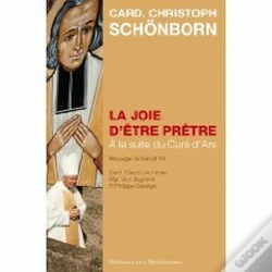Capa do artigo La Joie D'Être Prêtre, À La Suite Du Curé D'Ars
