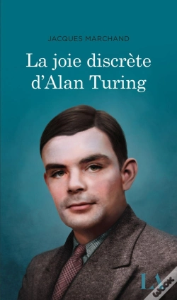 Capa do artigo La Joie Discrete D'Alan Turing