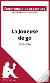 Capa do artigo La Joueuse De Go De Shan Sa