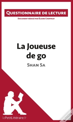 Capa do artigo La Joueuse De Go De Shan Sa