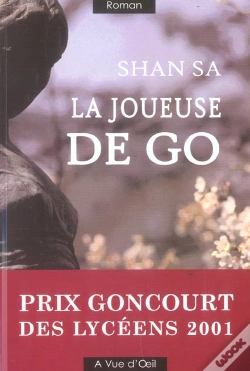 Capa do artigo La Joueuse De Go